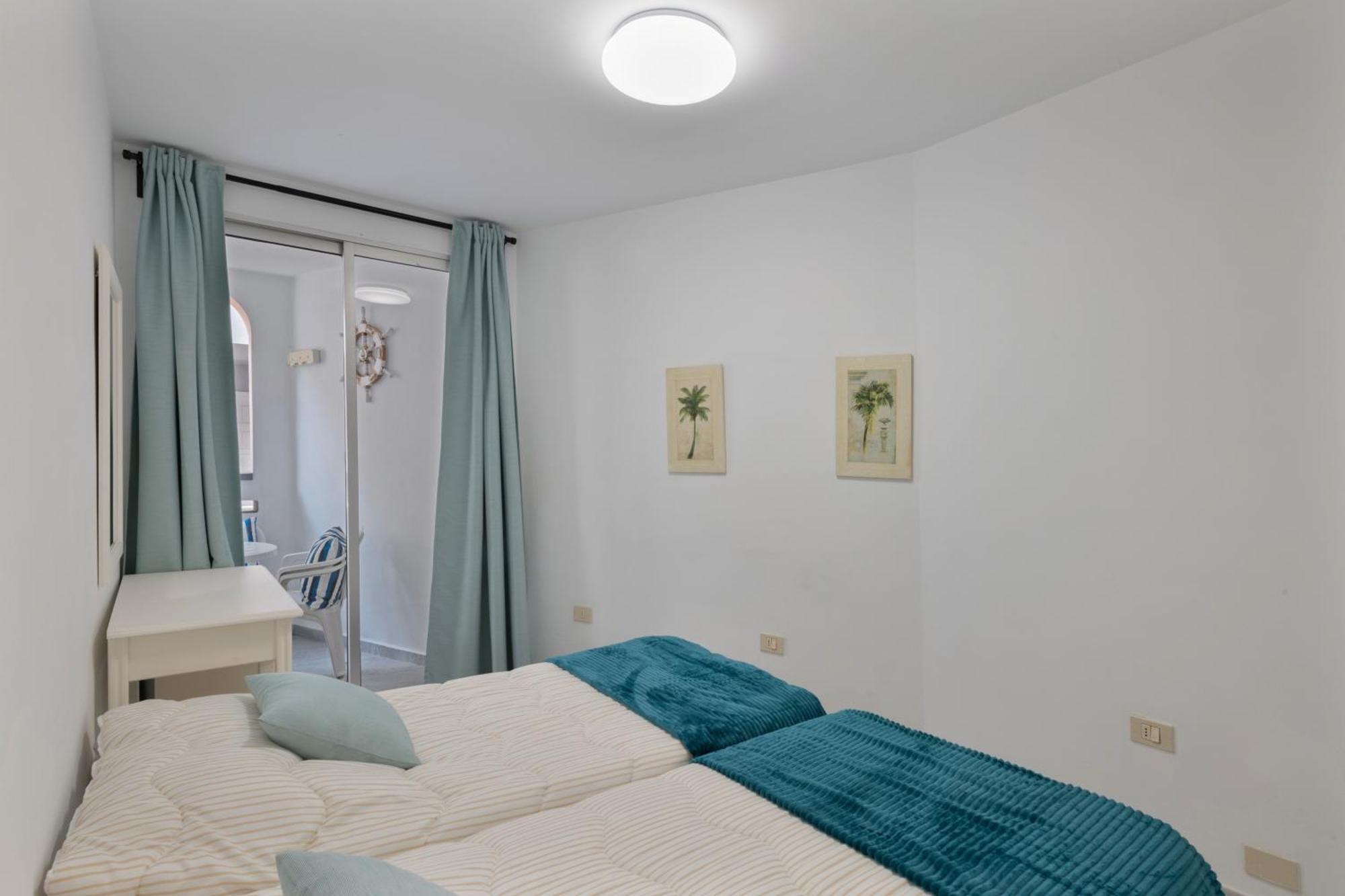Apartamento Mar Y Sol Puerto De Naos Esterno foto