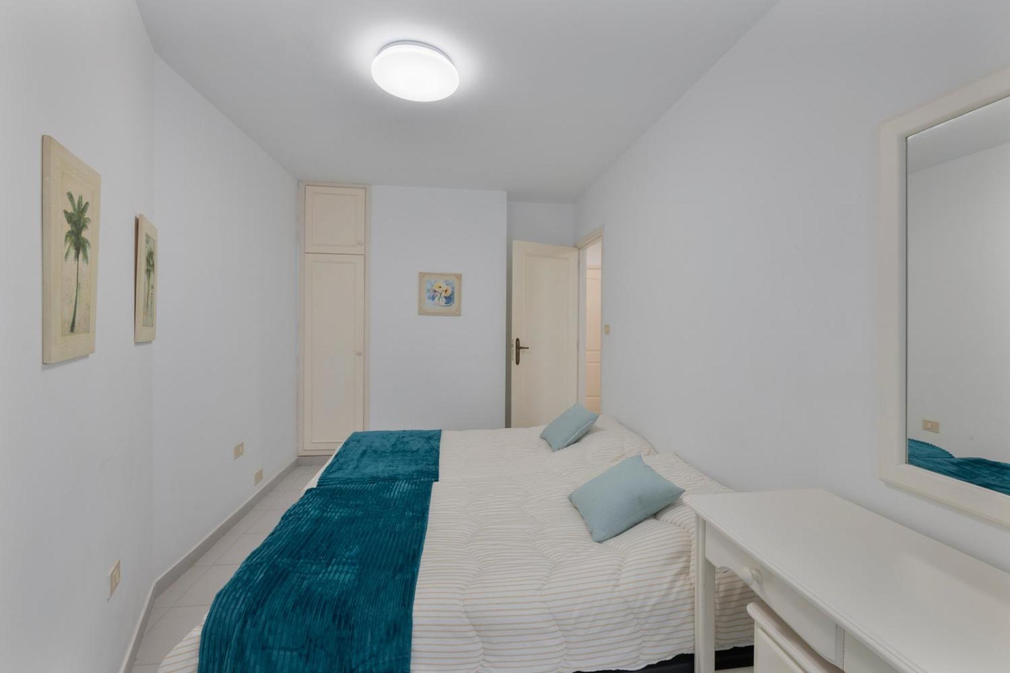 Apartamento Mar Y Sol Puerto De Naos Esterno foto