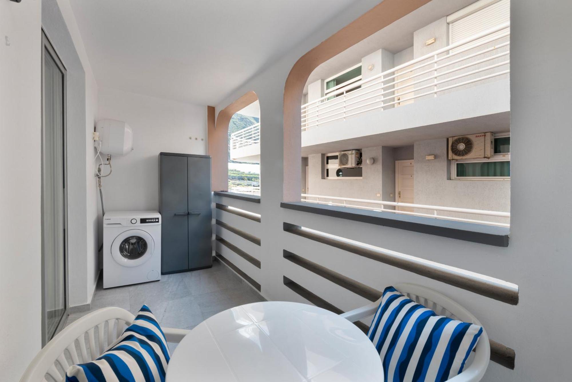 Apartamento Mar Y Sol Puerto De Naos Esterno foto