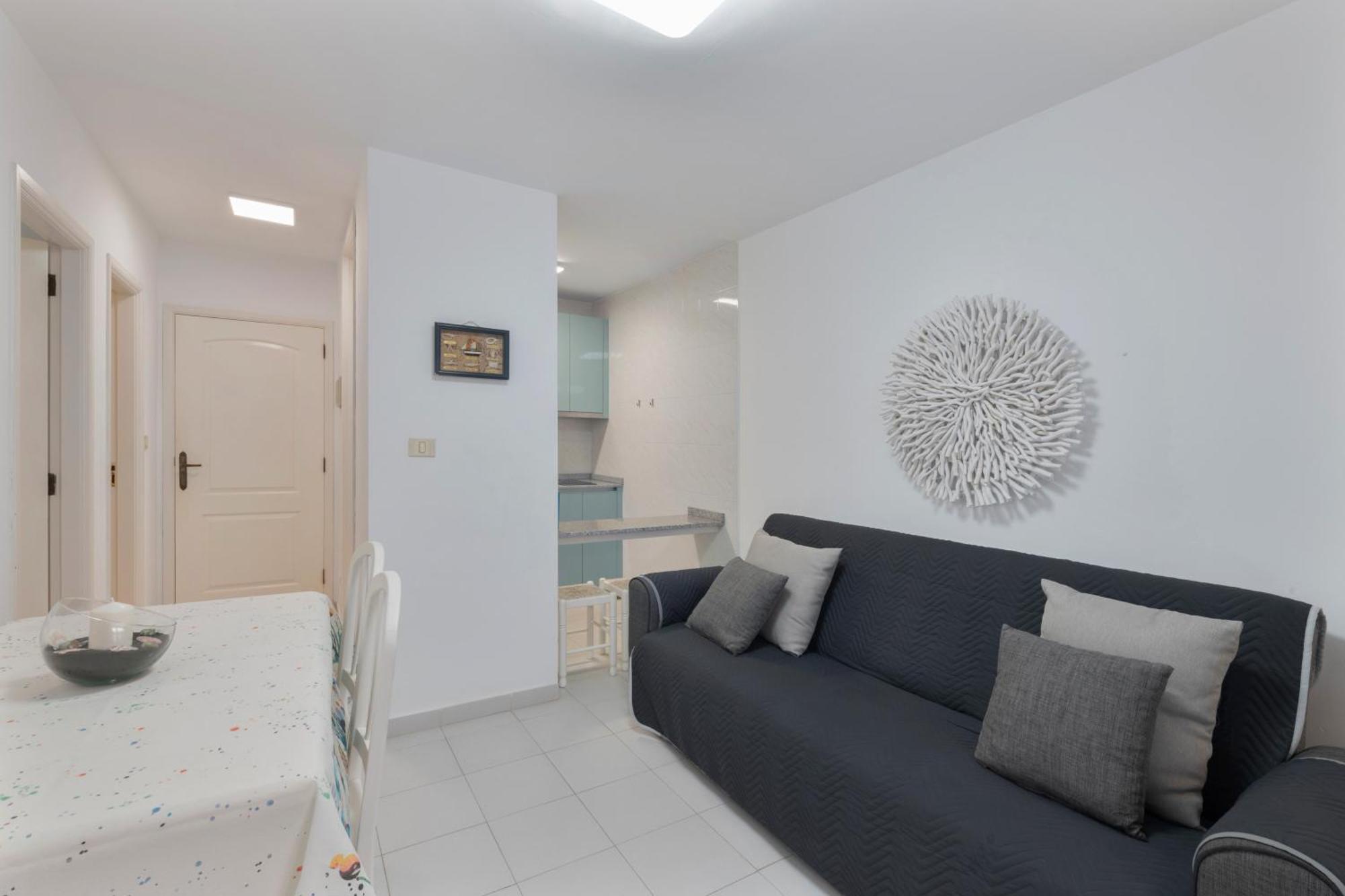 Apartamento Mar Y Sol Puerto De Naos Esterno foto