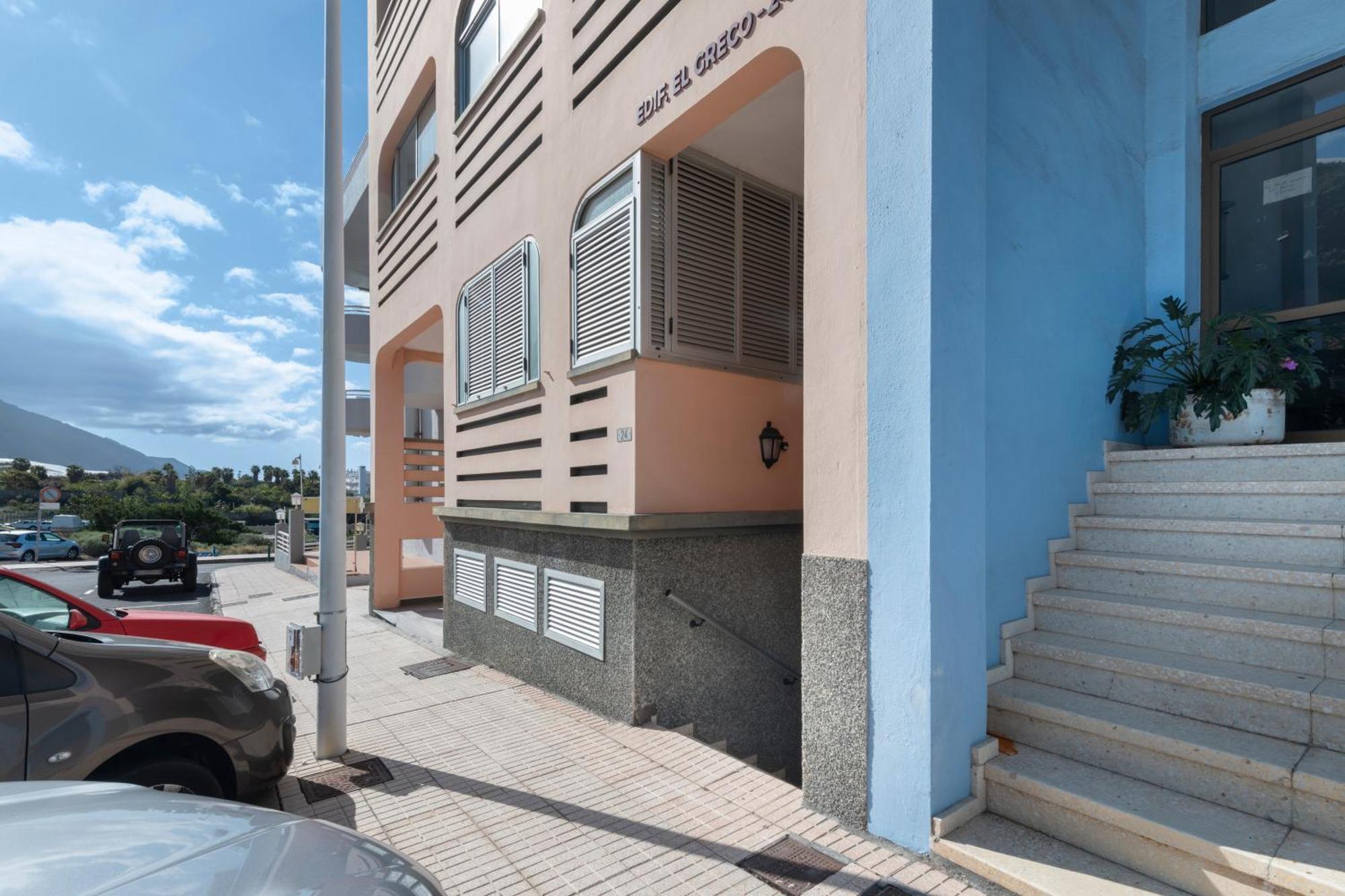 Apartamento Mar Y Sol Puerto De Naos Esterno foto