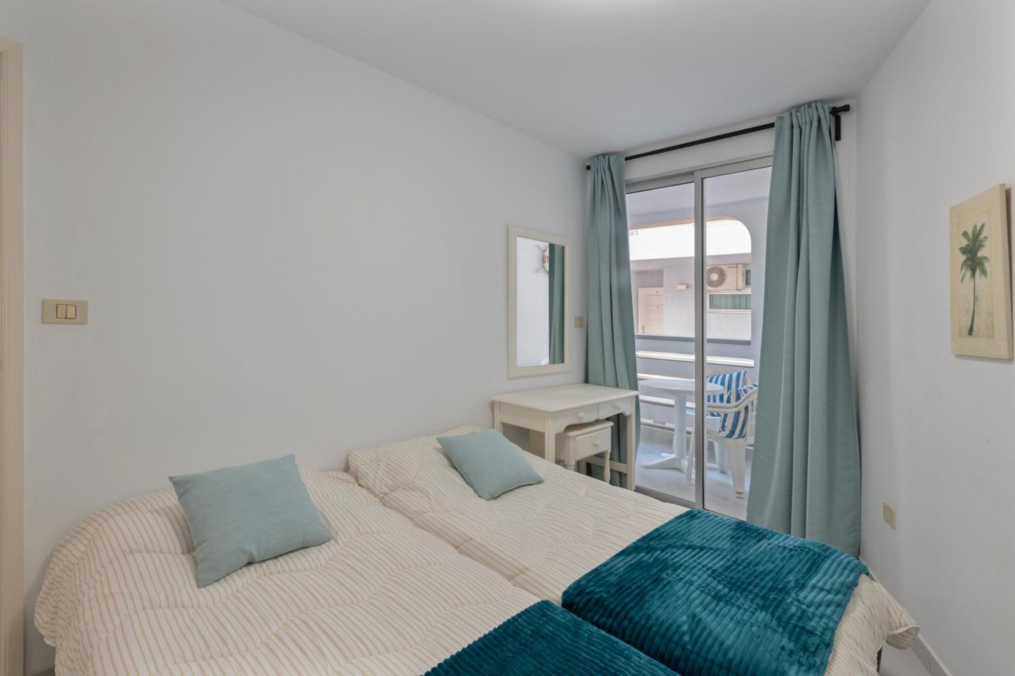 Apartamento Mar Y Sol Puerto De Naos Esterno foto