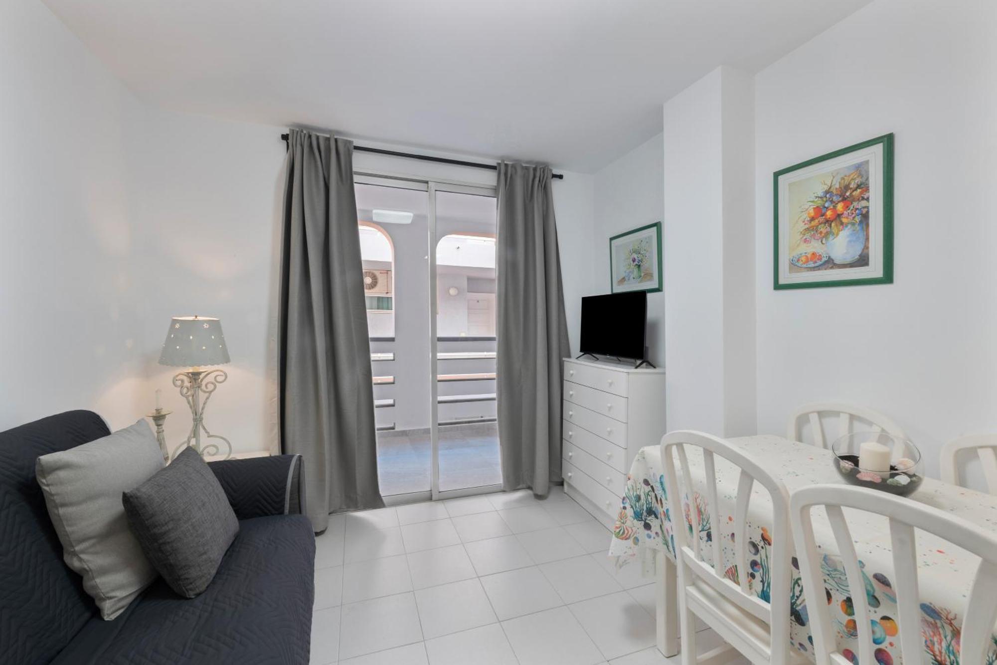 Apartamento Mar Y Sol Puerto De Naos Esterno foto
