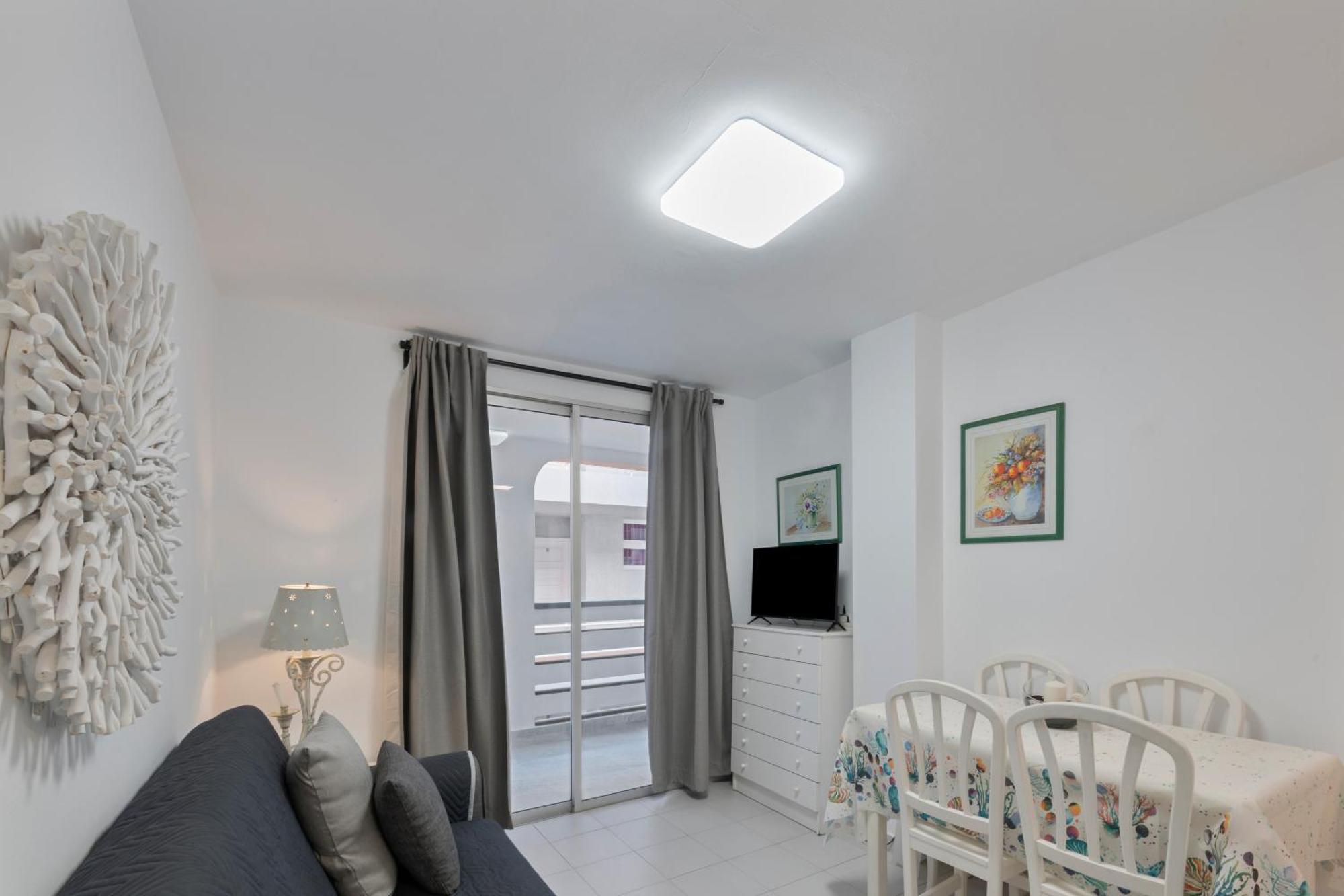 Apartamento Mar Y Sol Puerto De Naos Esterno foto