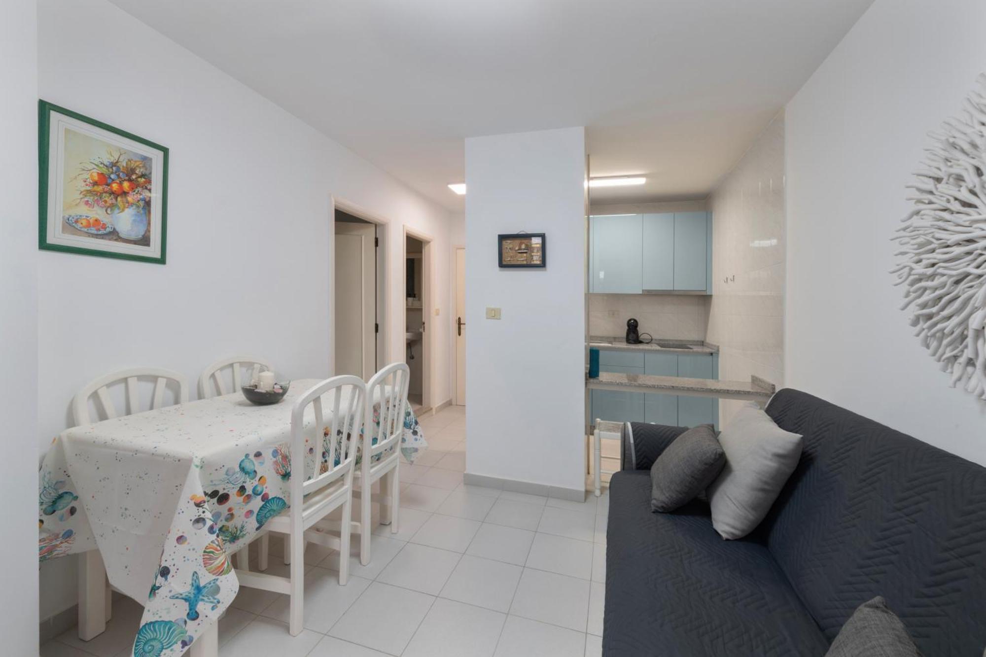 Apartamento Mar Y Sol Puerto De Naos Esterno foto