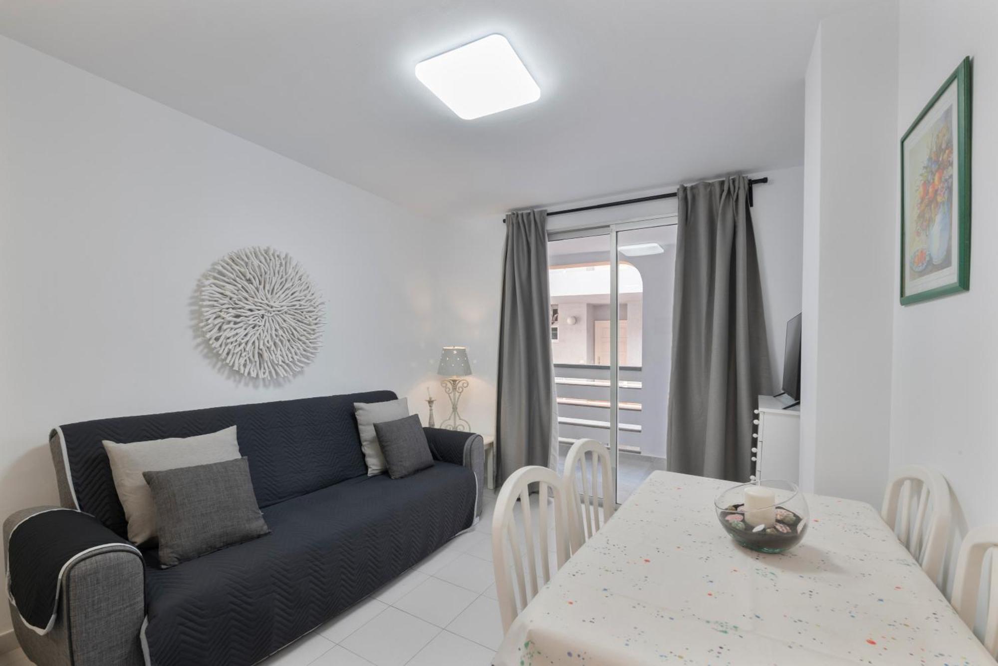 Apartamento Mar Y Sol Puerto De Naos Esterno foto